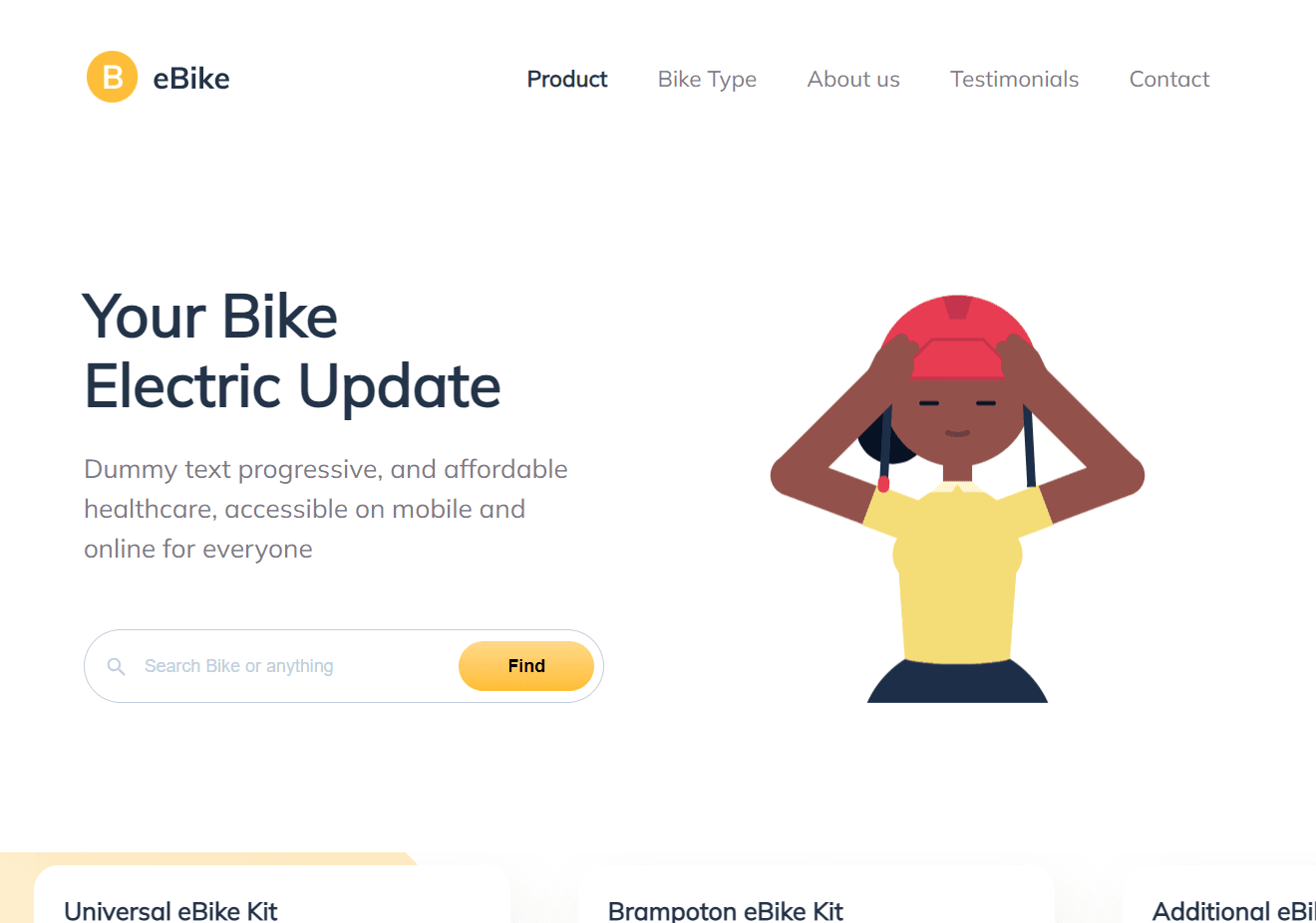 E-Bike