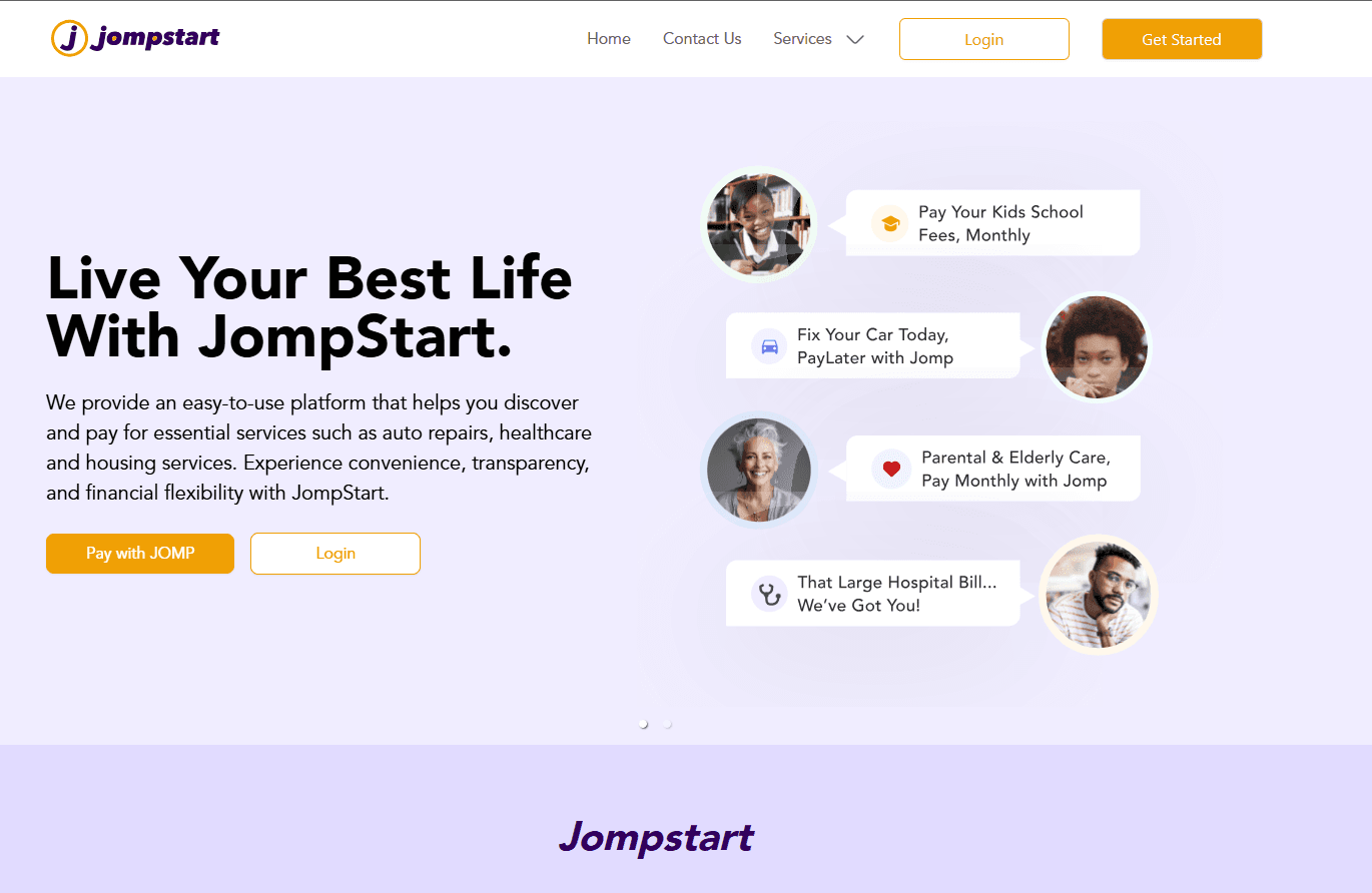 Jompstart