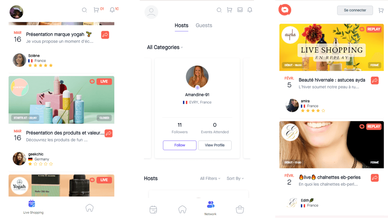 Ocpus Mobile App